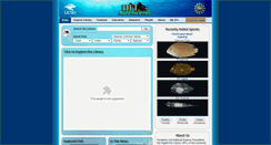Desktop Screenshot of digitalfishlibrary.org
